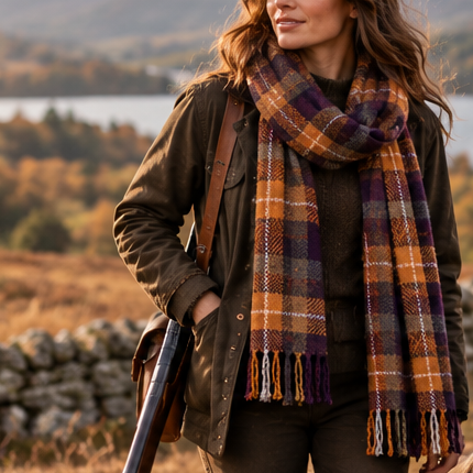 Doc Holliday Tartan