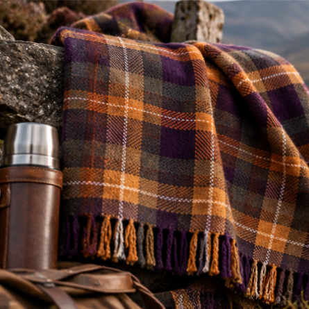 Doc Holliday Tartan