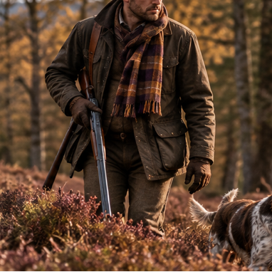 Doc Holliday Tartan