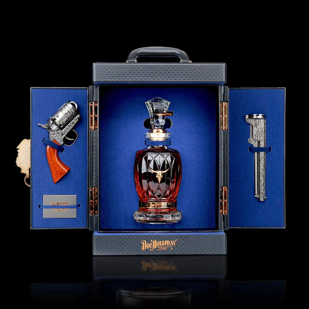 Doc Holliday 10YR Special Edition Collector's Case