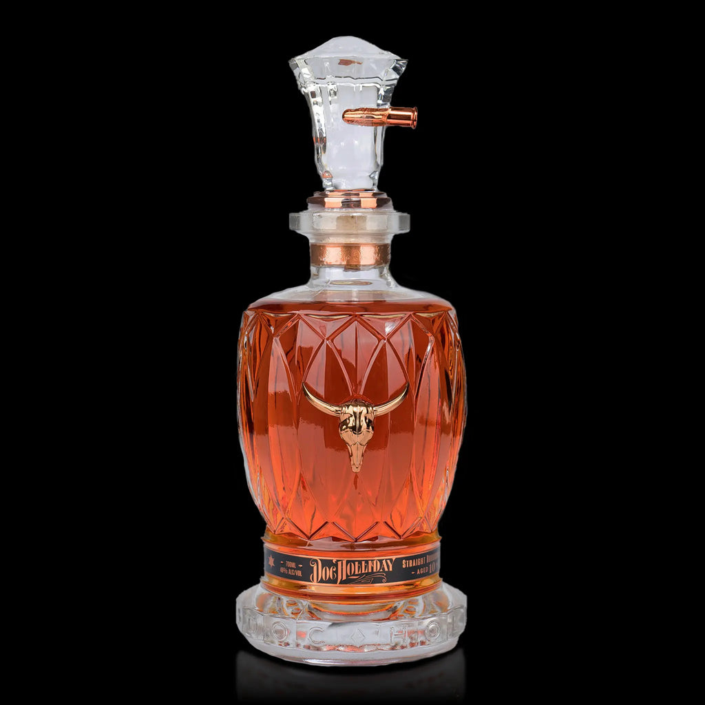 Doc Holliday 10YR Special Edition Collector's Case