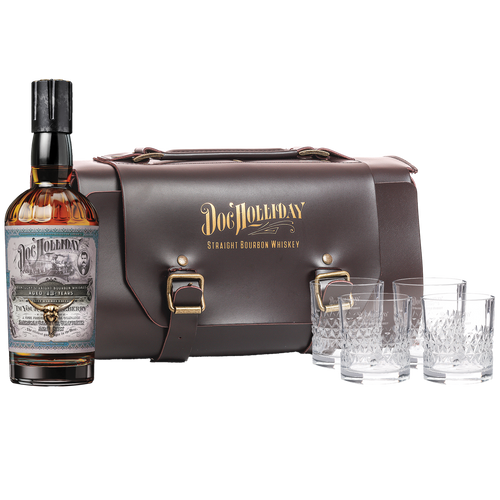 Doc Holliday 13 YO Kentucky Straight Bourbon - Doctor's Bag