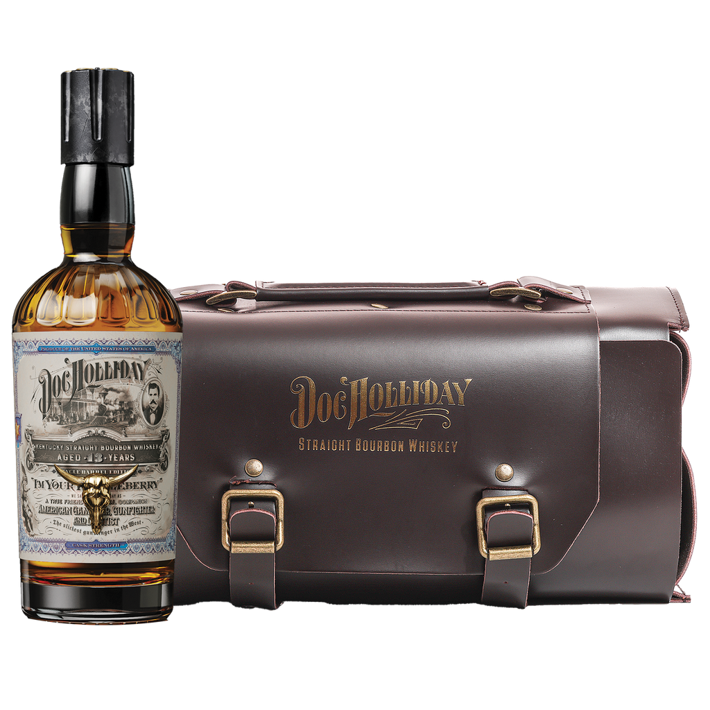 Doc Holliday 13 YO Kentucky Straight Bourbon - Doctor's Bag