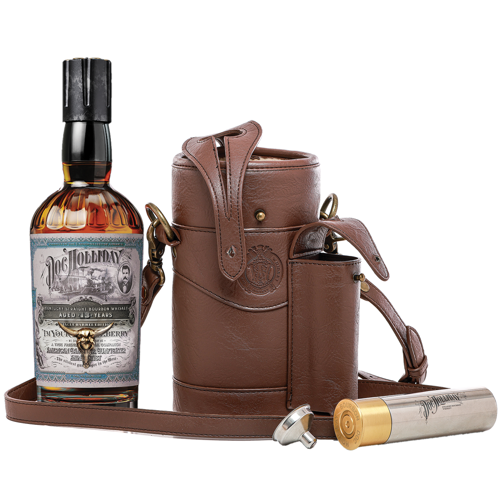 Doc Holliday 13 YO Kentucky Straight Bourbon - Hunter's Bag