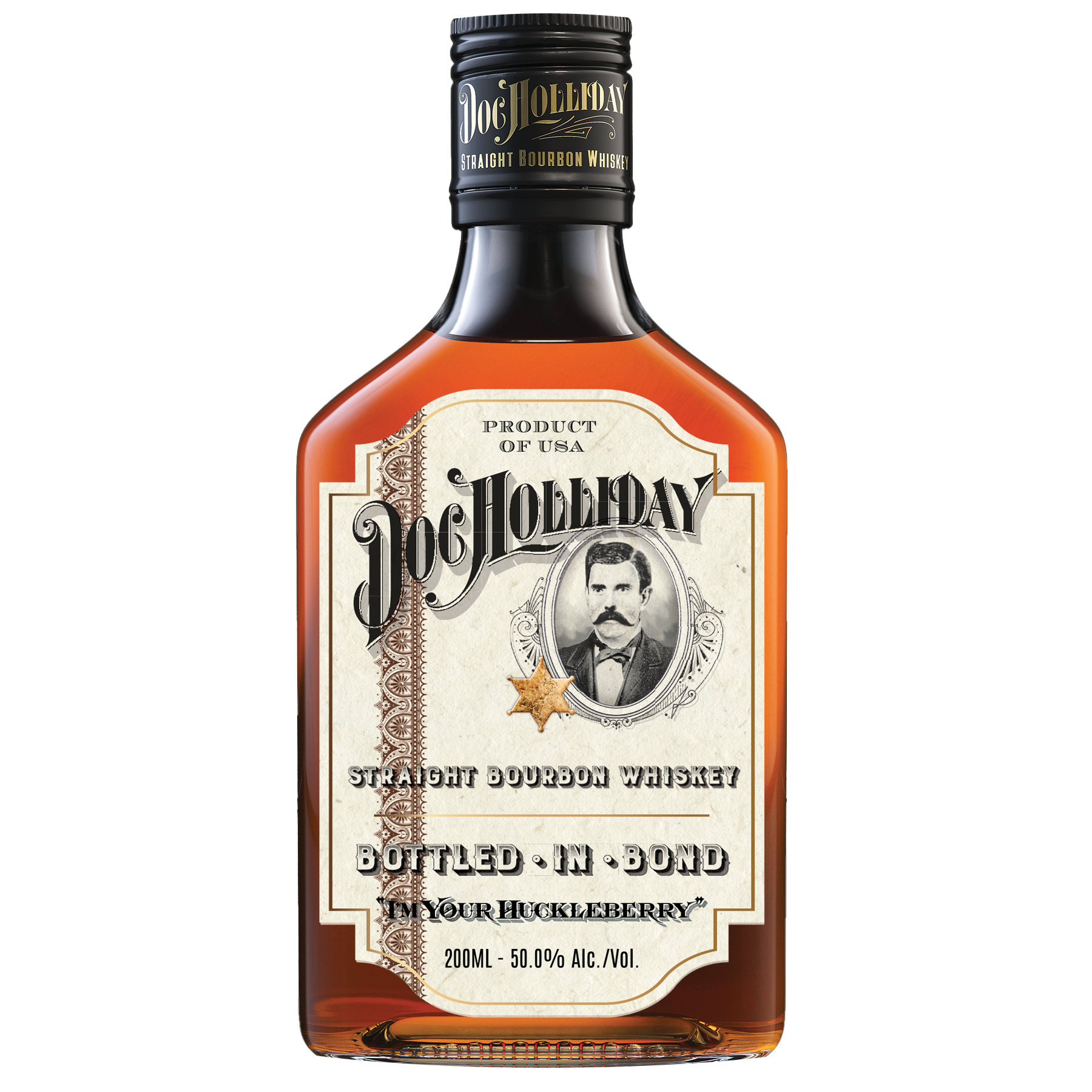 Doc Holliday Bottled in Bond 200mL