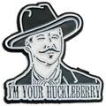 Doc Holliday Pin