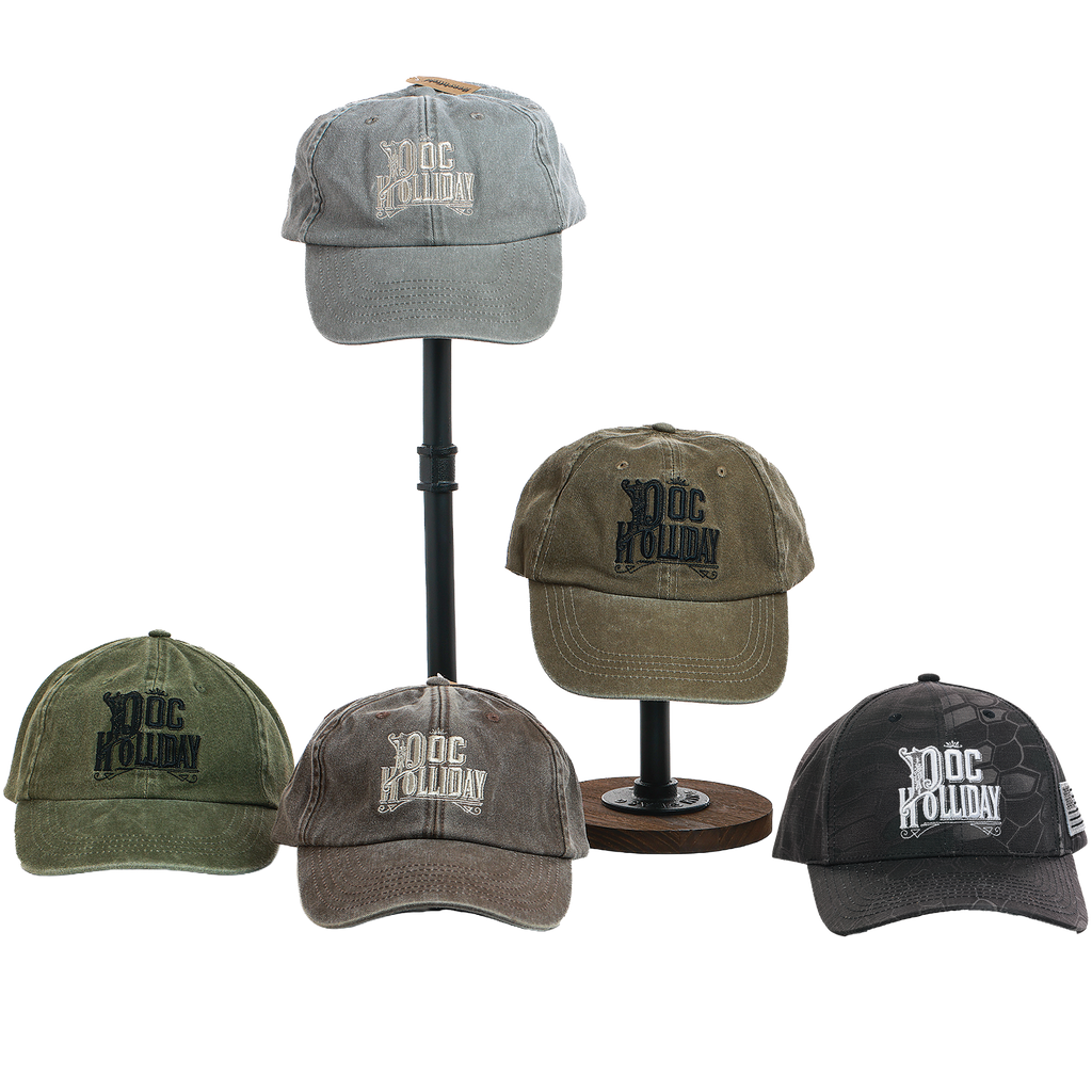 Doc Holliday Hats