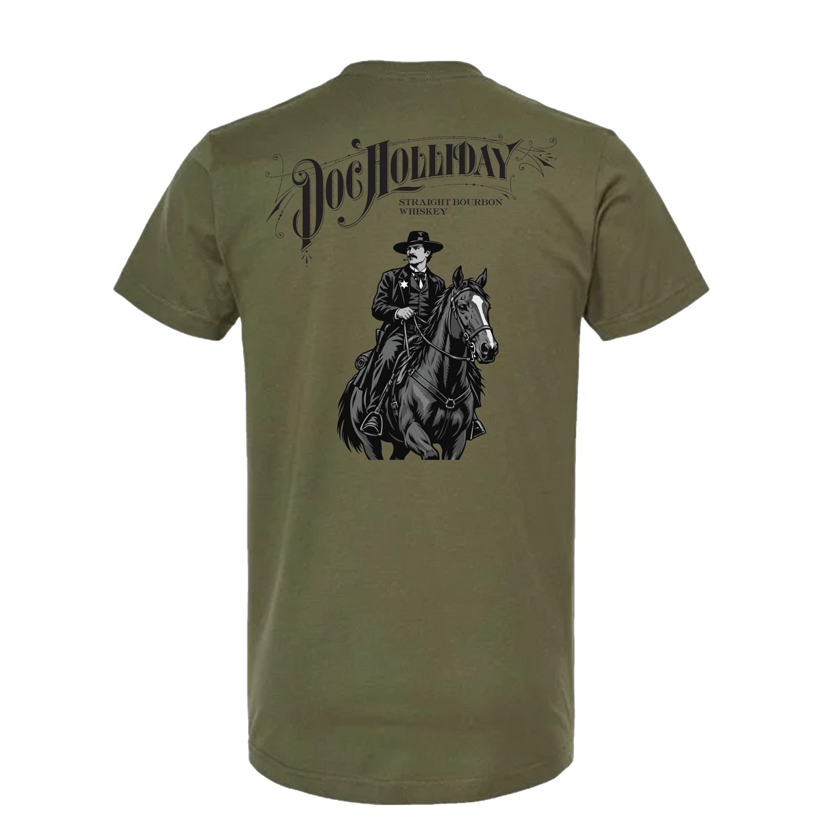 Doc Holliday T-shirts