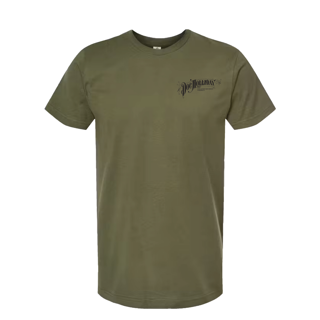 PRE-ORDER Doc Holliday T-shirts