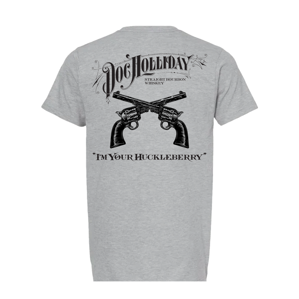 PRE-ORDER Doc Holliday T-shirts