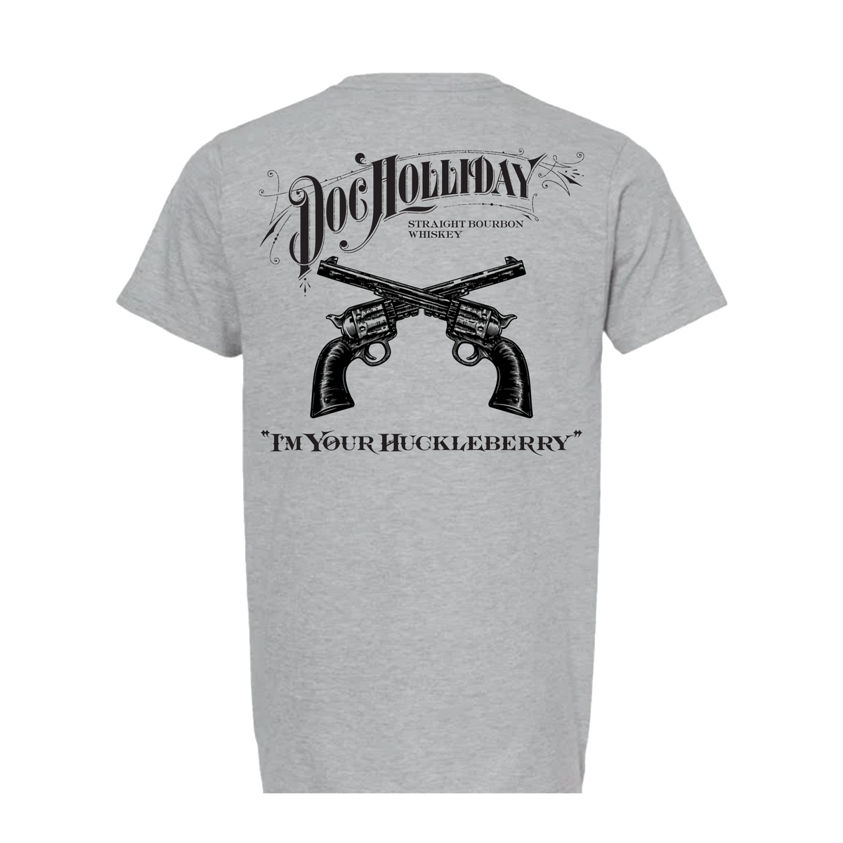 PRE-ORDER Doc Holliday T-shirts