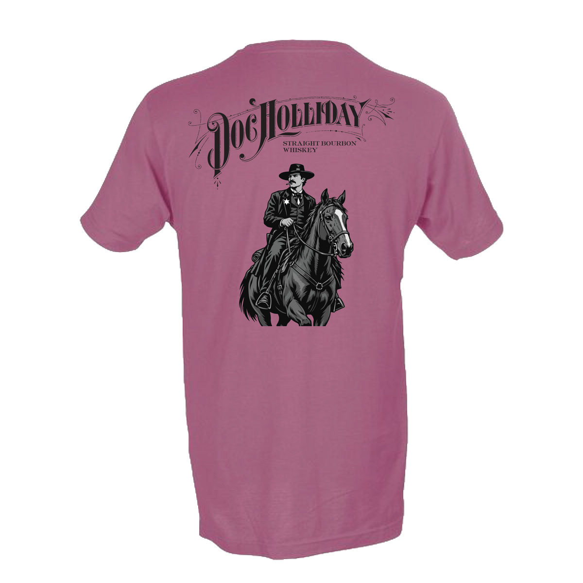 Doc Holliday T-shirts