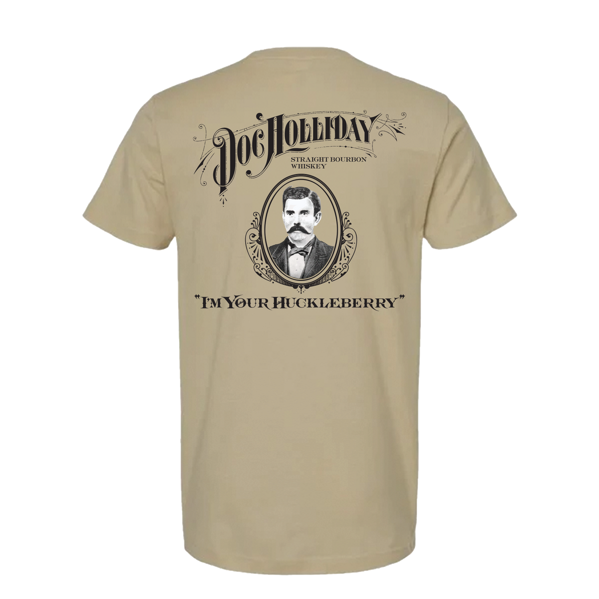 Doc Holliday T-shirts