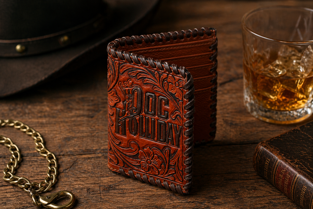 Leather Wallet