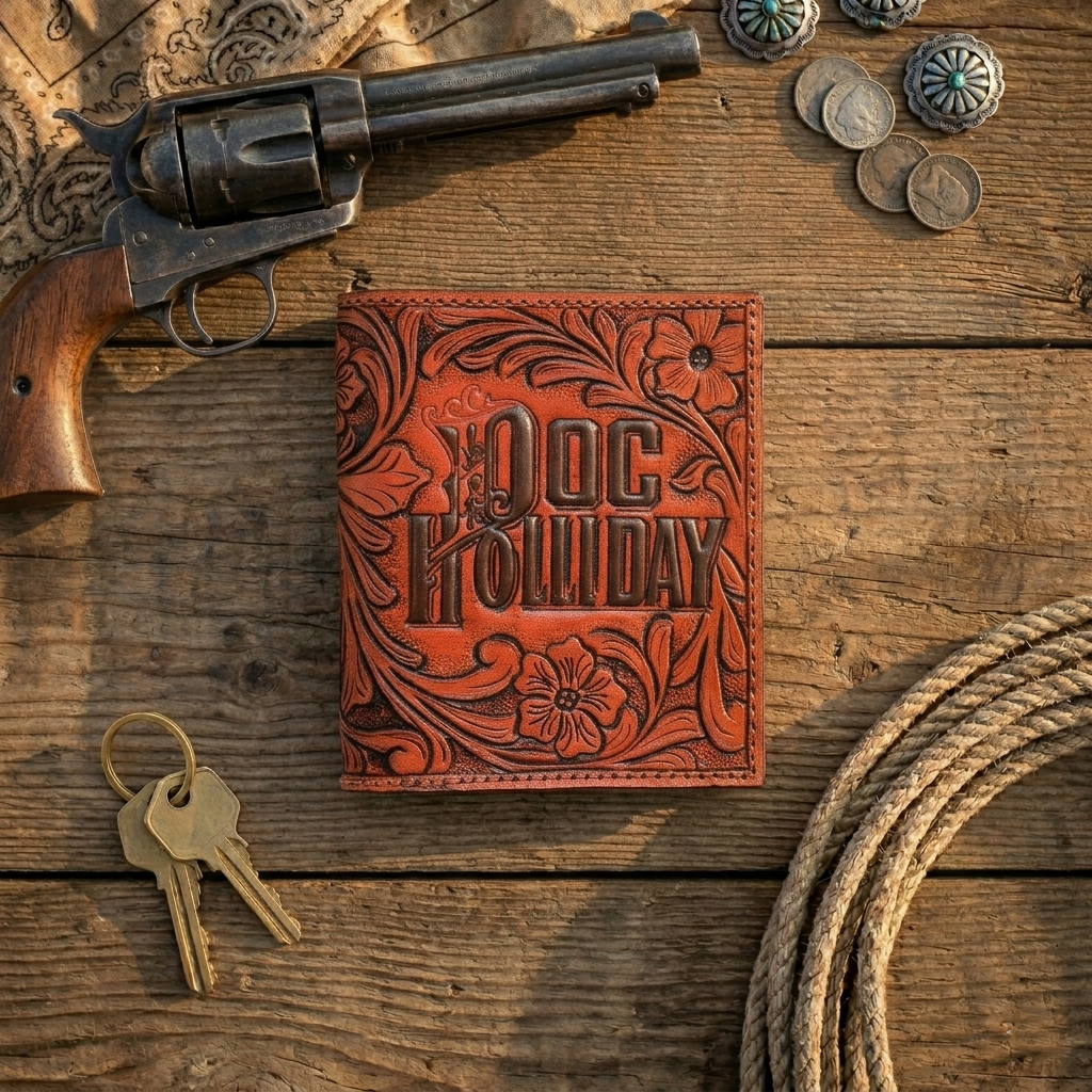 Leather Wallet