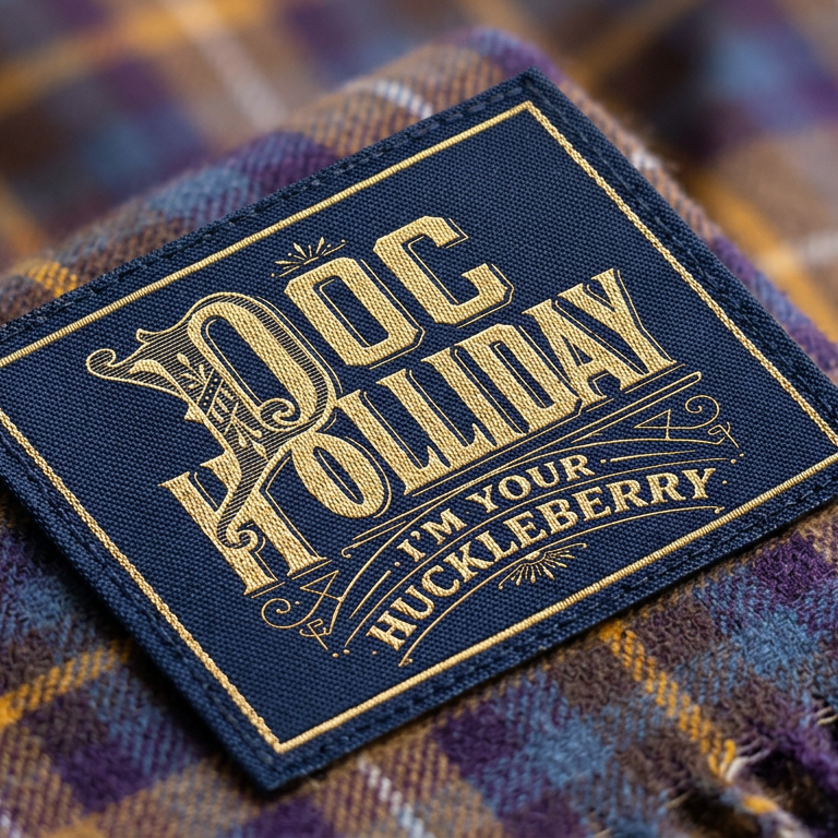 Doc Holliday Tartan