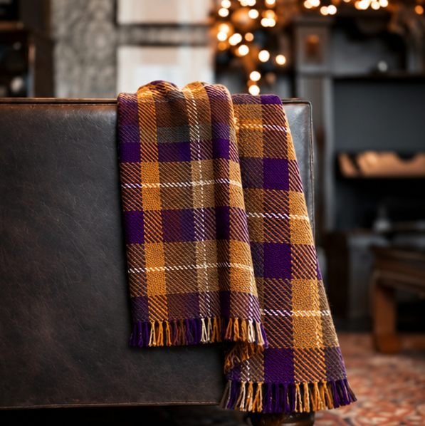 Doc Holliday Tartan